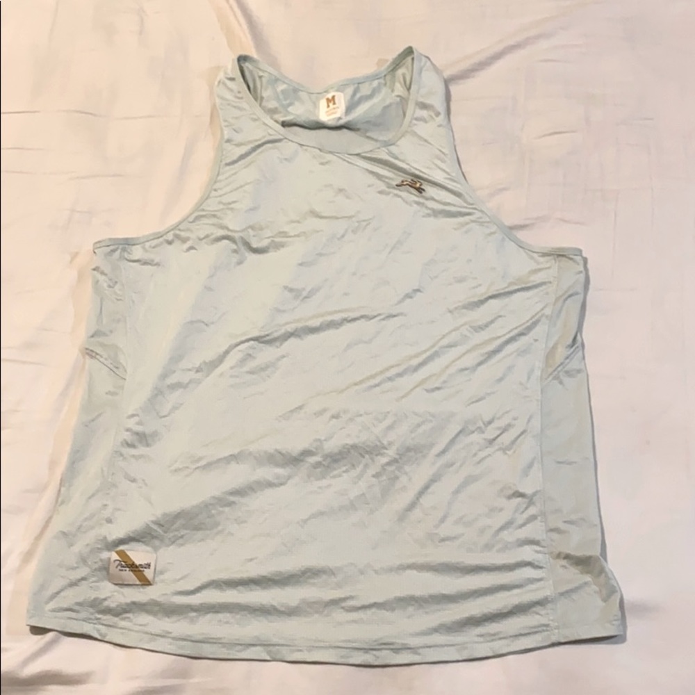 Tracksmith singlet